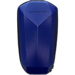 BlueTouch voděodolný batoh na řídítka pro elektrokoloběžky, modrý, 4 l
