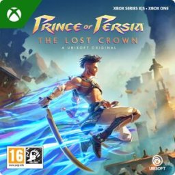 Microsoft Prince of Persia: The Lost Crown - Xbox Digital