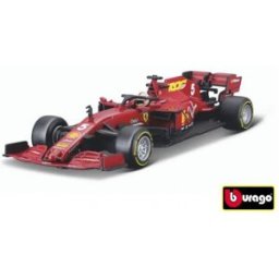BBURAGO FERRARI SF 1000 1:18 AUSTRIAN #5 VETTEL
