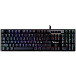 A4tech Bloody B750N Green Switch, USB, černá - CZ