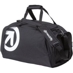 Meatfly cestovní taška Rocky, Black