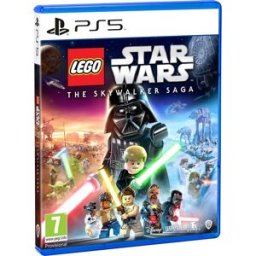WARNER BROS LEGO Star Wars: The Skywalker Saga - PS5
