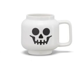 Lego keramický hrnek 530 ml - kostlivec