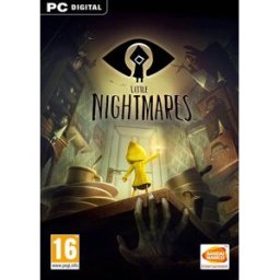 BANDAI NAMCO Entertainment Eur Little Nightmares (PC) DIGITAL + BONUS!
