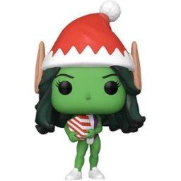 Funko POP! Marvel: Holiday - She-Hulk