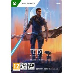 Microsoft Star Wars Jedi: Survivor - Deluxe Edition - Xbox Series X S Digital