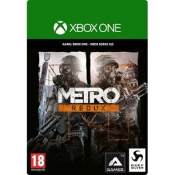 Microsoft Metro Redux Bundle - Xbox Digital