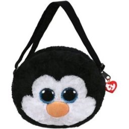 Ty Fashion shoulder bag Waddles - penguin 15 cm