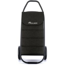 Rolser Com Tweed Polar 8 Black Tube černá