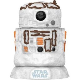 Funko POP! Star Wars Holiday - R2-D2