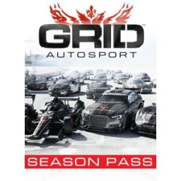 CODEMASTERS GRID Autosport Season Pass (PC) DIGITAL
