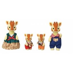 Sylvanian Families Rodina žiraf