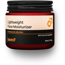 BEVIRO Lightweight Face Moisturizer Normal Skin 50 ml