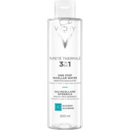 VICHY Pureté Thermale Mineral Micellar Water Sensitive Skin 200 ml