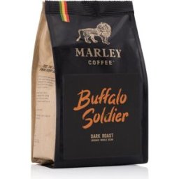 Marley Coffee Buffalo Soldier - 1kg