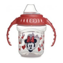 THERMOBABY Hrneček s pítkem a držákem Minnie