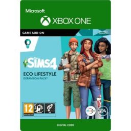 Microsoft The Sims 4: Eco-Lifestyle - Xbox Digital