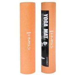 ONE FITNESS Podložka pro jógu YM02 oranžová