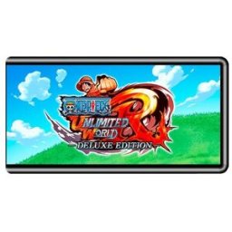 Bandai Namco One Piece: Unlimited World Red - Deluxe Edition (PC) DIGITAL