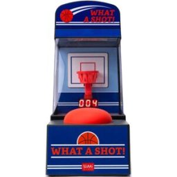 Legami What a Shot - Mini Basketball Arcade Game