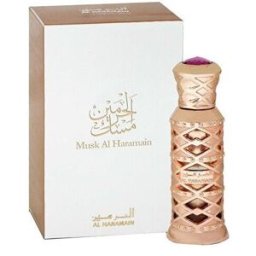 Al Haramain Musk Al Haramain - parfémovaný olej 12 ml