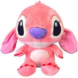 Plush Lilo a Stitch Angel 25 cm