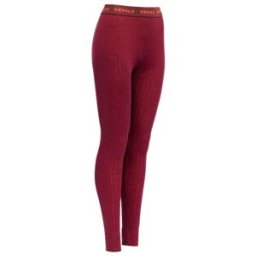 Devold Duo Active woman Long Johns beetroot