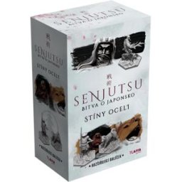 TLAMA games Senjutsu: Bitva o Japonsko - Stíny oceli