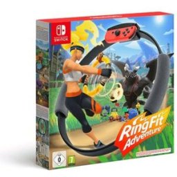 Ring Fit Adventure - Nintendo Switch