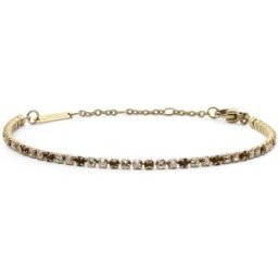 Daniel Wellington ocelový náramek Tennis DW00401113