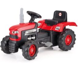 Dolu Velký šlapací traktor