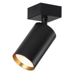 Immax NEO LITE PUNTO-1 Smart bodové, černé, zdroj GU10 6W, RGB+CCT WiFi BEACON