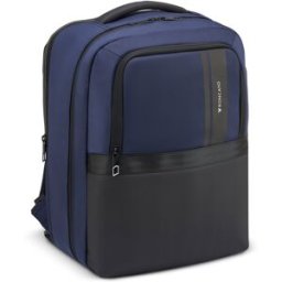 Roncato Metropolitan tmavě modrý 40 × 30 × 20 cm