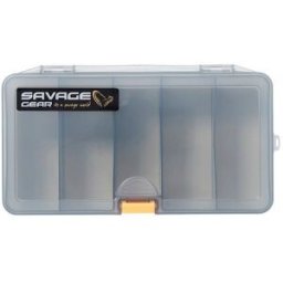 Savage-Gear Lurebox 4A Smoke