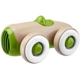Chicco Autíčko Vintage Eco+ zelené