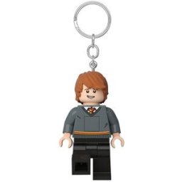 Lego Harry Potter Ron Weasley svítící figurka (HT)