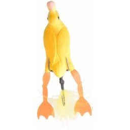 Savage-Gear 3D Hollow Duckling 7,5cm 15g Yellow