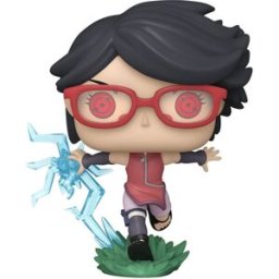 Funko POP! Boruto - Naruto Next Generations - Sarada with Sharingan