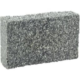 SHESTO Modelcraft pryžový brusný blok 80 × 50 × 20 mm P30