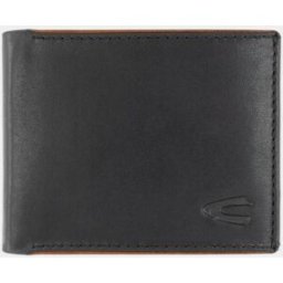 Camel Active Cruise Jeans Wallet Kožená malá černá