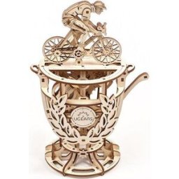 UGEARS 3D Cyklista 189 dílků