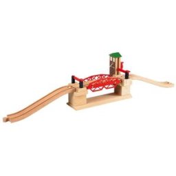 olymptoy Brio World 33757 Zvedací most