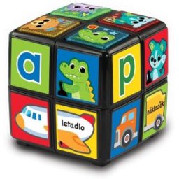 Vtech Otočná kostka se zvířátky