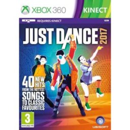 Ubisoft Just Dance 2017 - Xbox 360