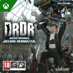 Microsoft Dead Rising Deluxe Remaster- Xbox Series X S Digital