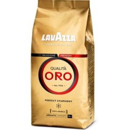 Lavazza Qualita Oro, zrnková káva, 500g