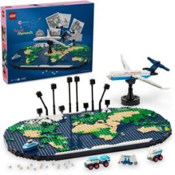 Lego 41838 Vzpomínky z cest
