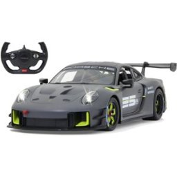 Jamara Porsche 911 GT2 RS Clubsport 25 1:14 šedé 2,4GHz Manual door