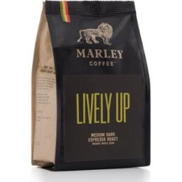 Marley Coffee Lively Up! - 1kg