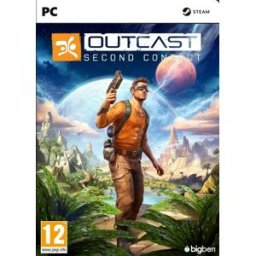 Plug in Digital Outcast - Second Contact (PC) DIGITAL